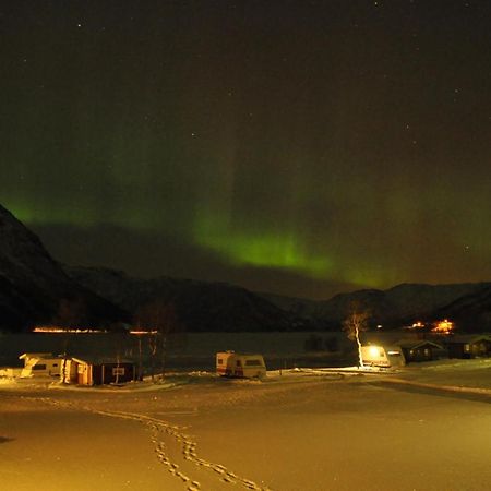 Gullesfjord Camping エクステリア 写真