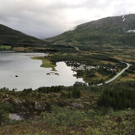 Gullesfjord Camping エクステリア 写真