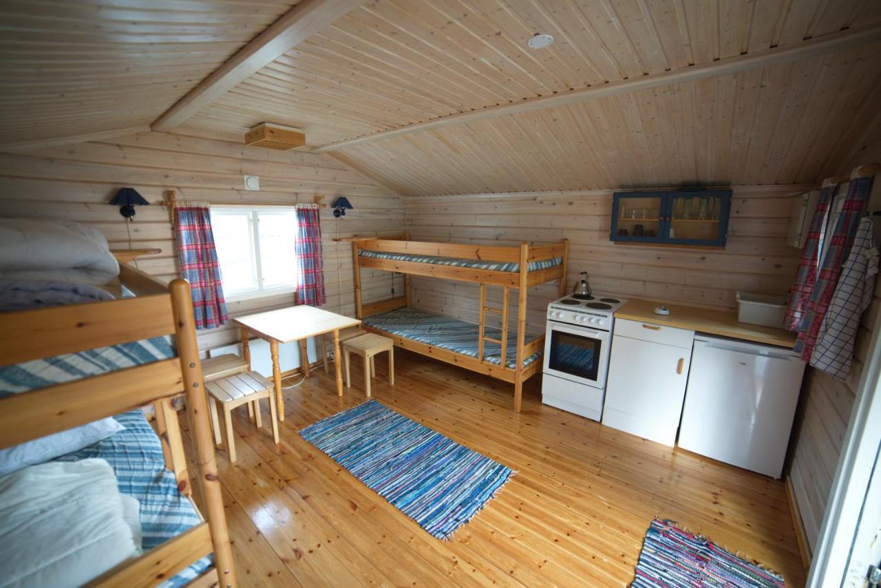 Gullesfjord Camping エクステリア 写真