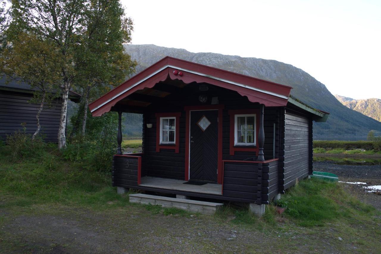 Gullesfjord Camping エクステリア 写真