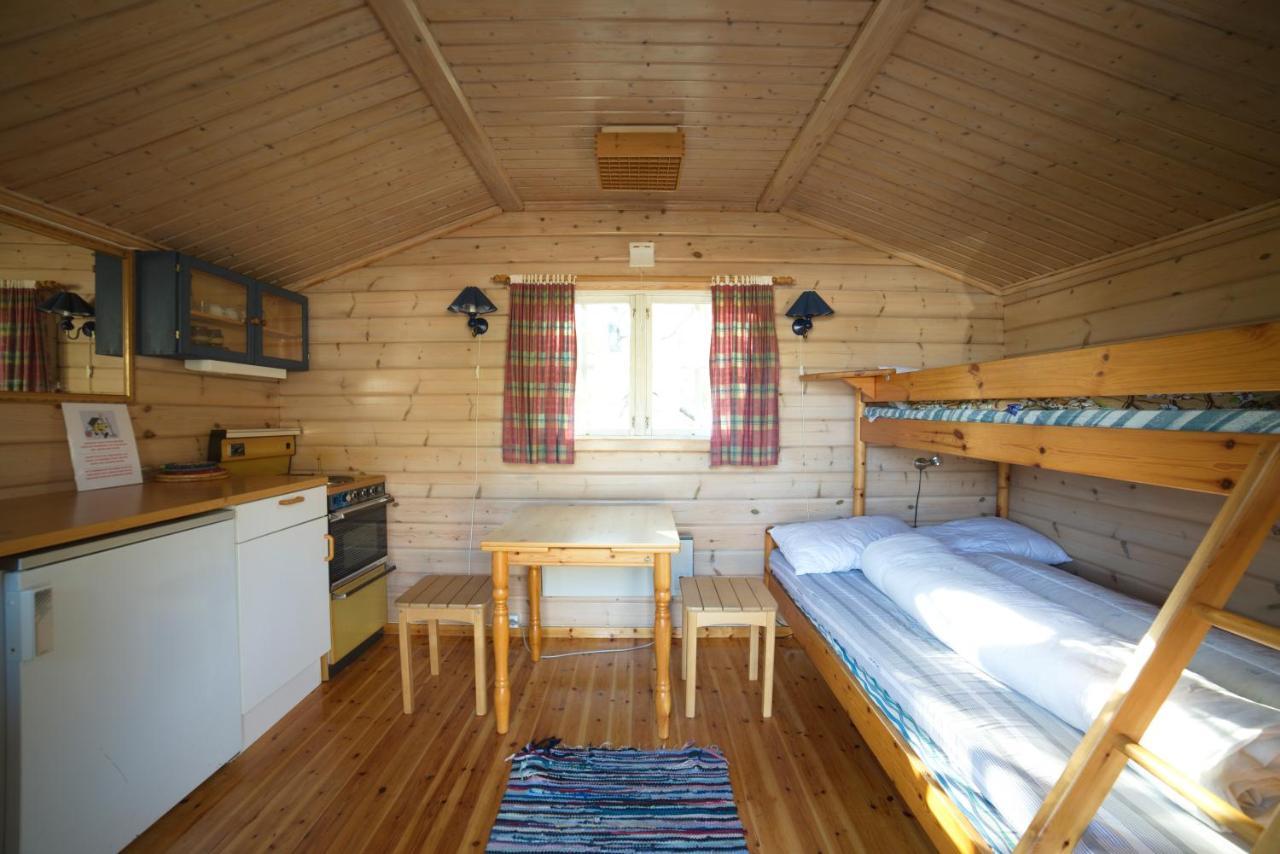 Gullesfjord Camping エクステリア 写真