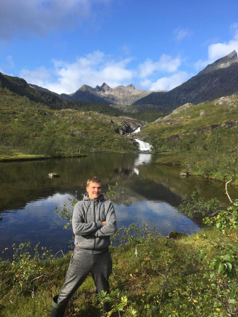 Gullesfjord Camping エクステリア 写真