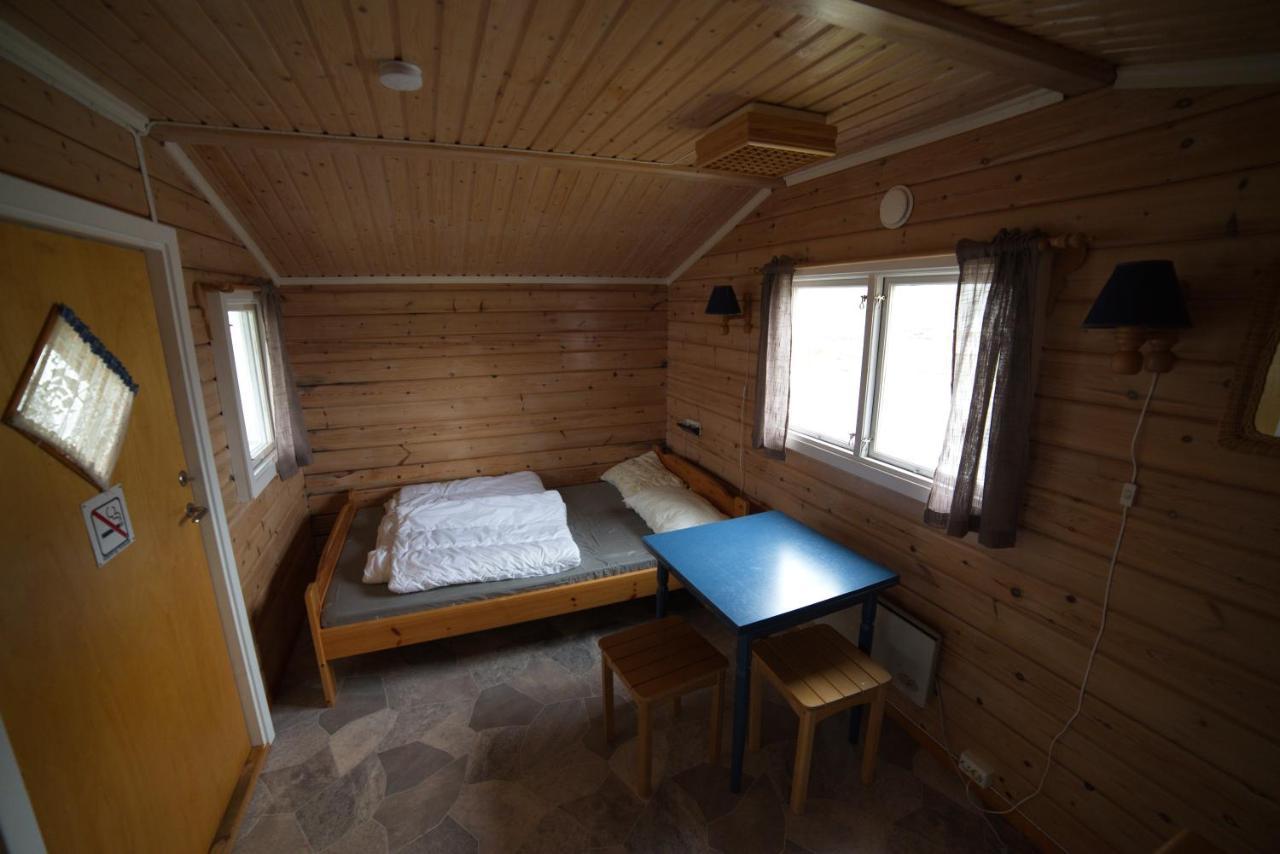 Gullesfjord Camping エクステリア 写真
