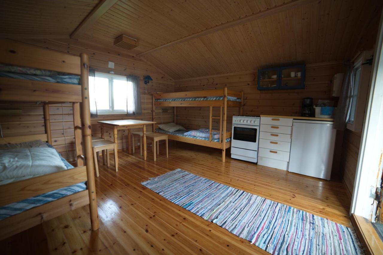 Gullesfjord Camping エクステリア 写真