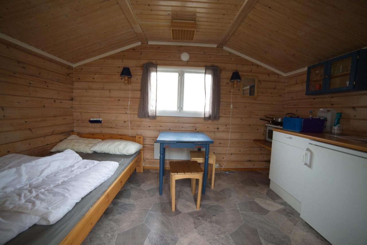Gullesfjord Camping エクステリア 写真